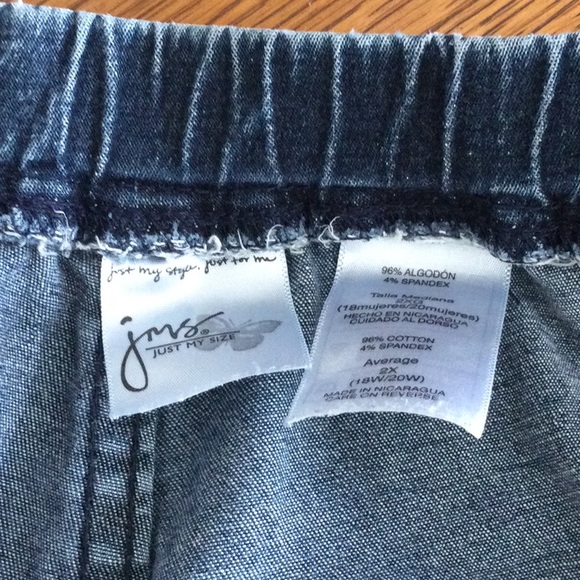 Just My Size Jeans - Picture 5 of 8